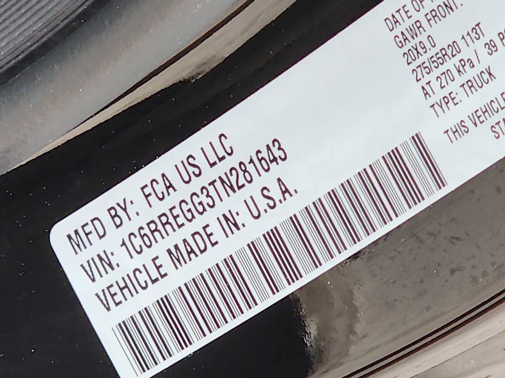 Thumbnail: 2026 RAM 1500 - 16