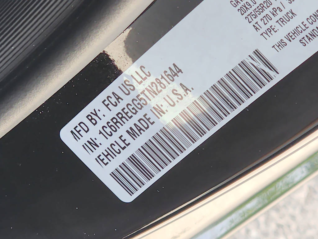 Thumbnail: 2026 RAM 1500 - 18