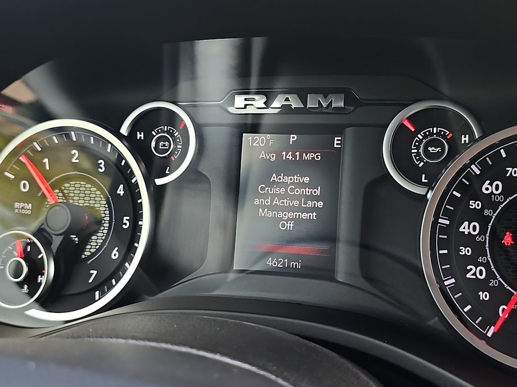 Thumbnail: 2026 RAM 1500 - 15