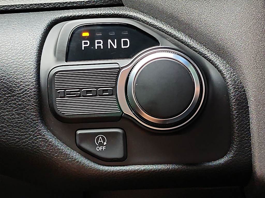 Thumbnail: 2026 RAM 1500 - 24