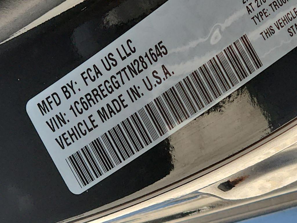 Thumbnail: 2026 RAM 1500 - 17