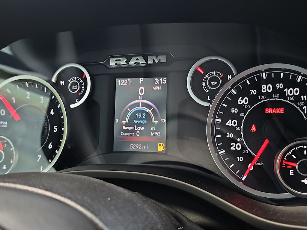 Thumbnail: 2026 RAM 1500 - 15