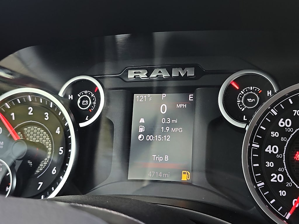 Thumbnail: 2026 RAM 1500 - 15