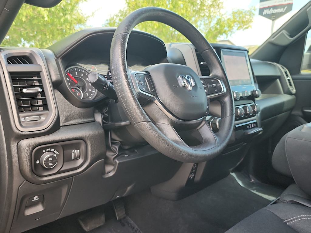 Thumbnail: 2026 RAM 1500 - 2