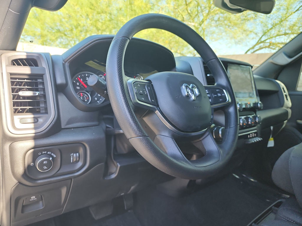 Thumbnail: 2026 RAM 1500 - 2