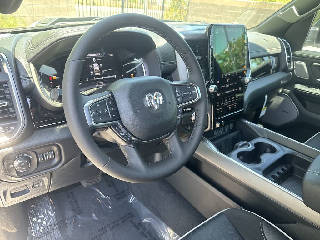 Thumbnail: 2026 RAM 1500 - 2