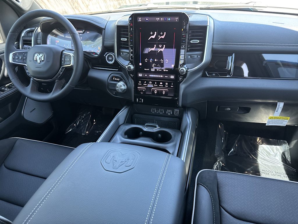 Thumbnail: 2026 RAM 1500 - 9