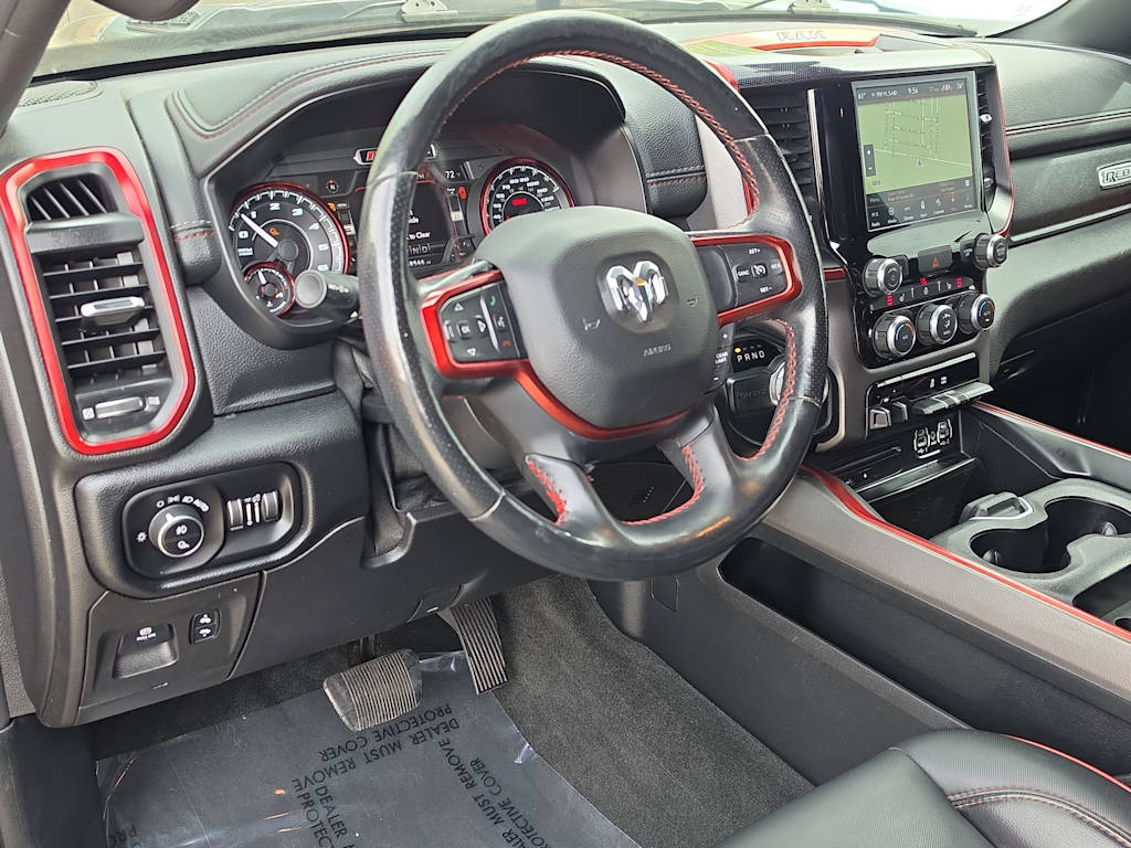 Thumbnail: 2019 RAM 1500 - 2