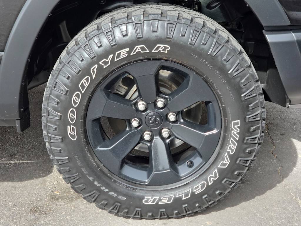 Thumbnail: 2019 RAM 1500 - 8