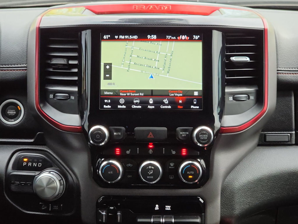 Thumbnail: 2019 RAM 1500 - 14