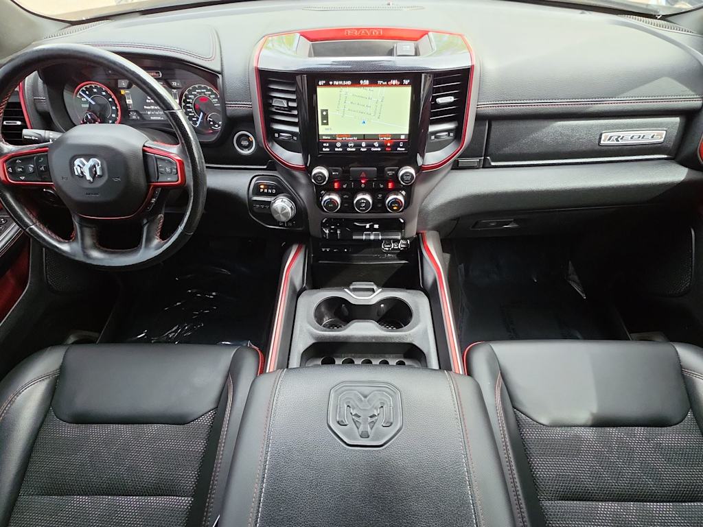 Thumbnail: 2019 RAM 1500 - 9