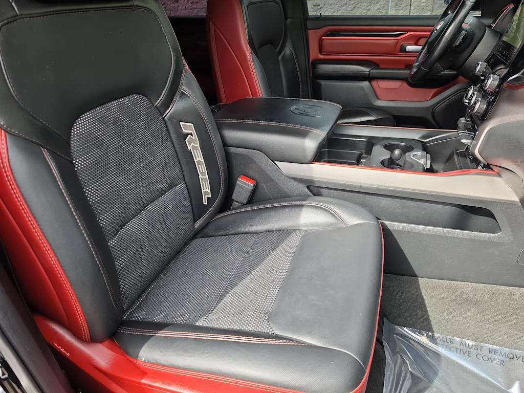 Thumbnail: 2019 RAM 1500 - 23