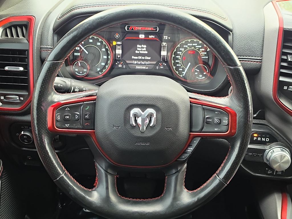 Thumbnail: 2019 RAM 1500 - 13