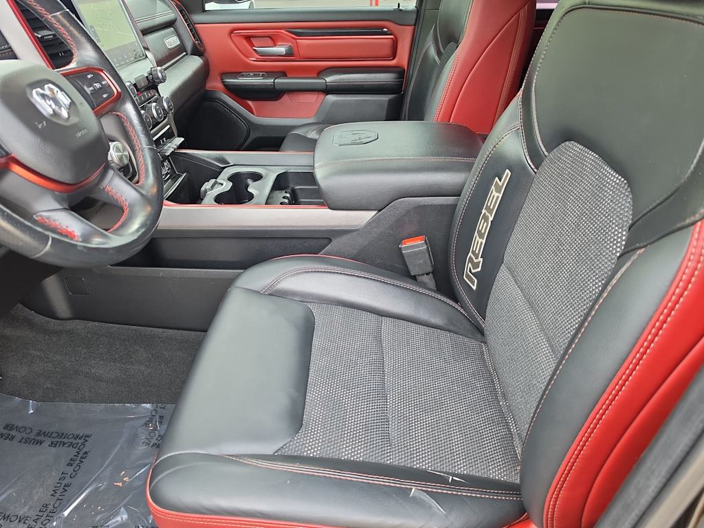 Thumbnail: 2019 RAM 1500 - 11