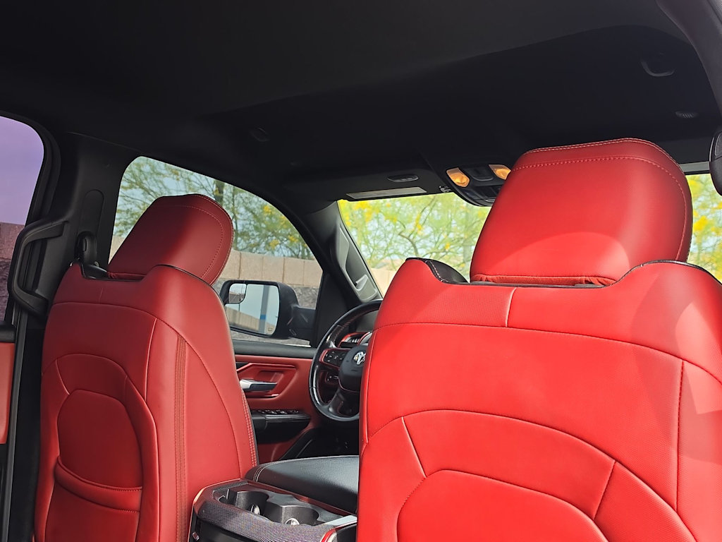 Thumbnail: 2019 RAM 1500 - 17