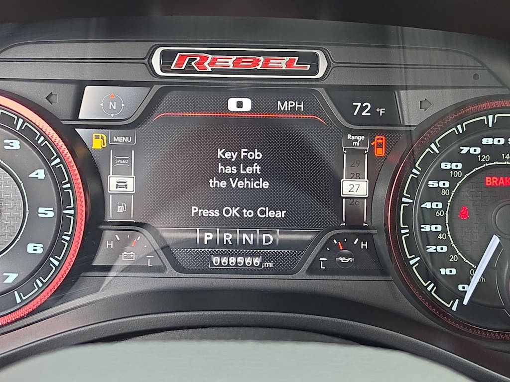 Thumbnail: 2019 RAM 1500 - 15