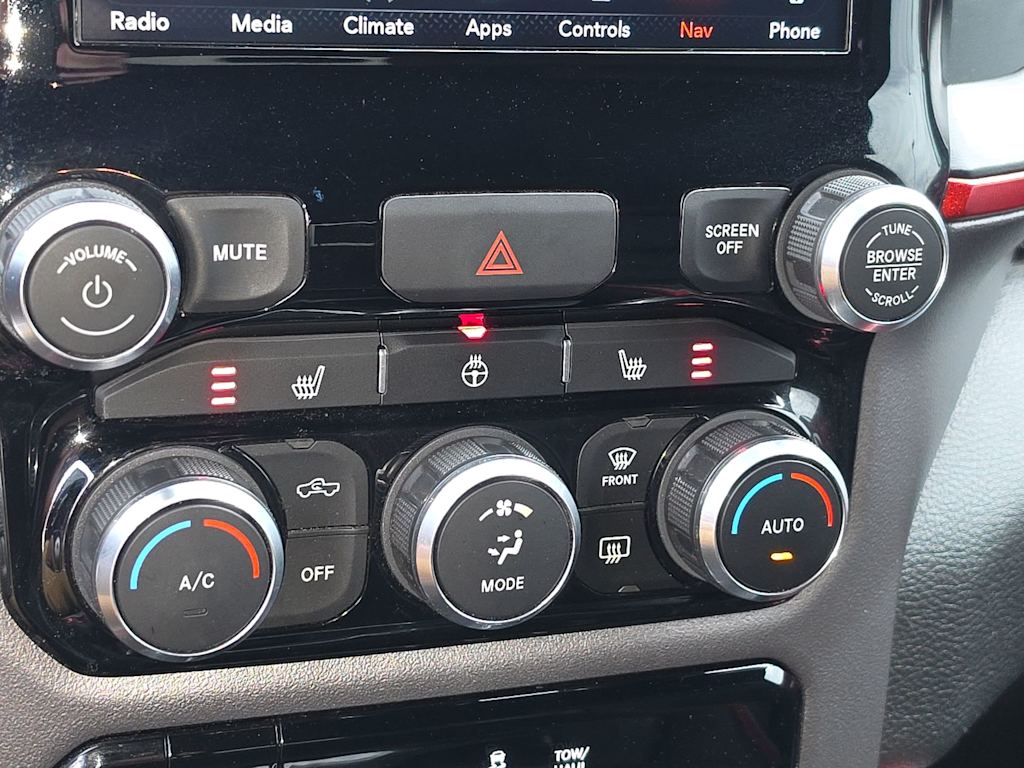 Thumbnail: 2019 RAM 1500 - 29