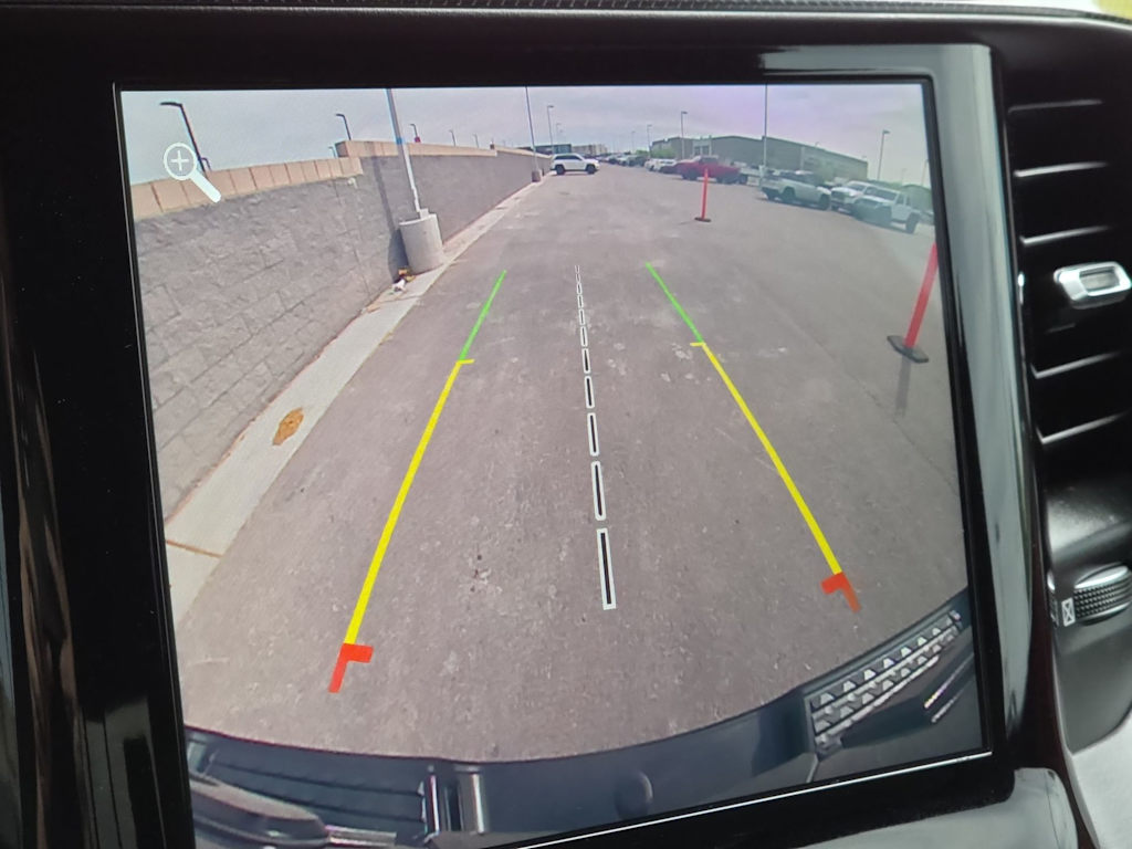 Thumbnail: 2019 RAM 1500 - 26