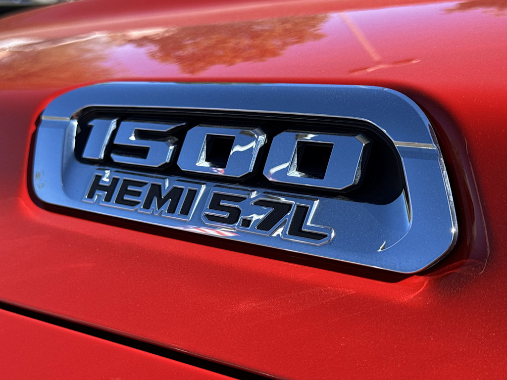 Thumbnail: 2022 RAM 1500 - 7