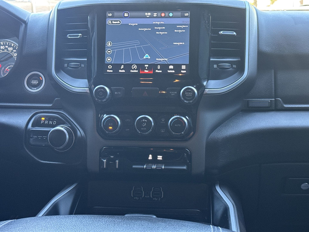 Thumbnail: 2022 RAM 1500 - 28
