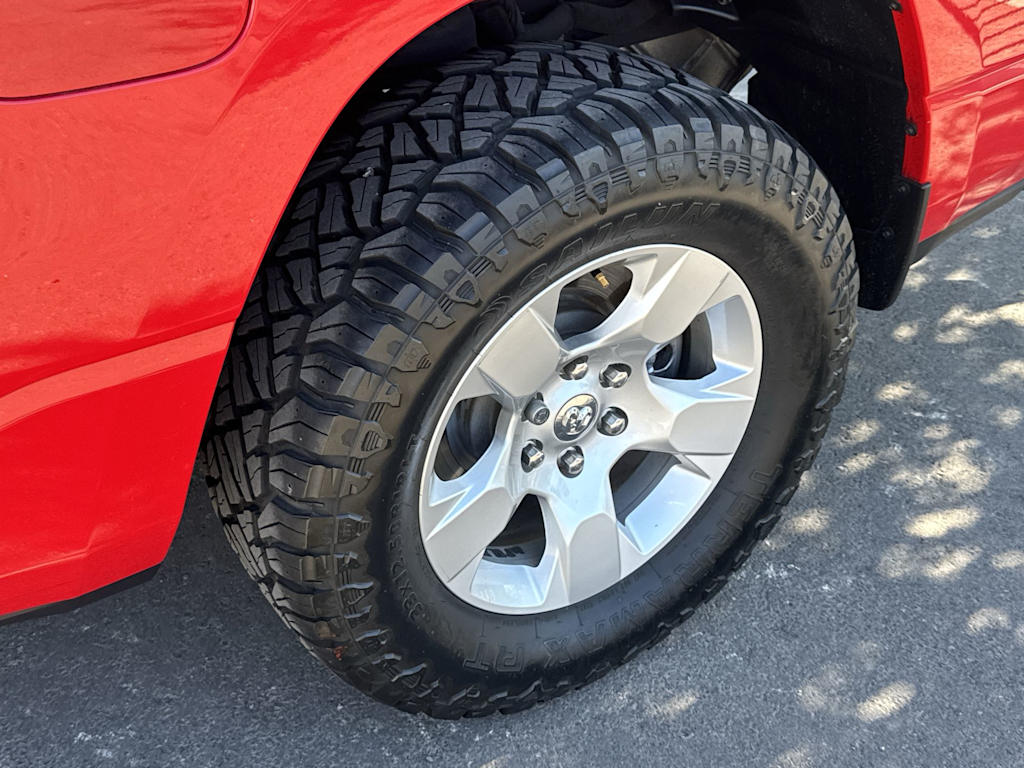 Thumbnail: 2022 RAM 1500 - 8