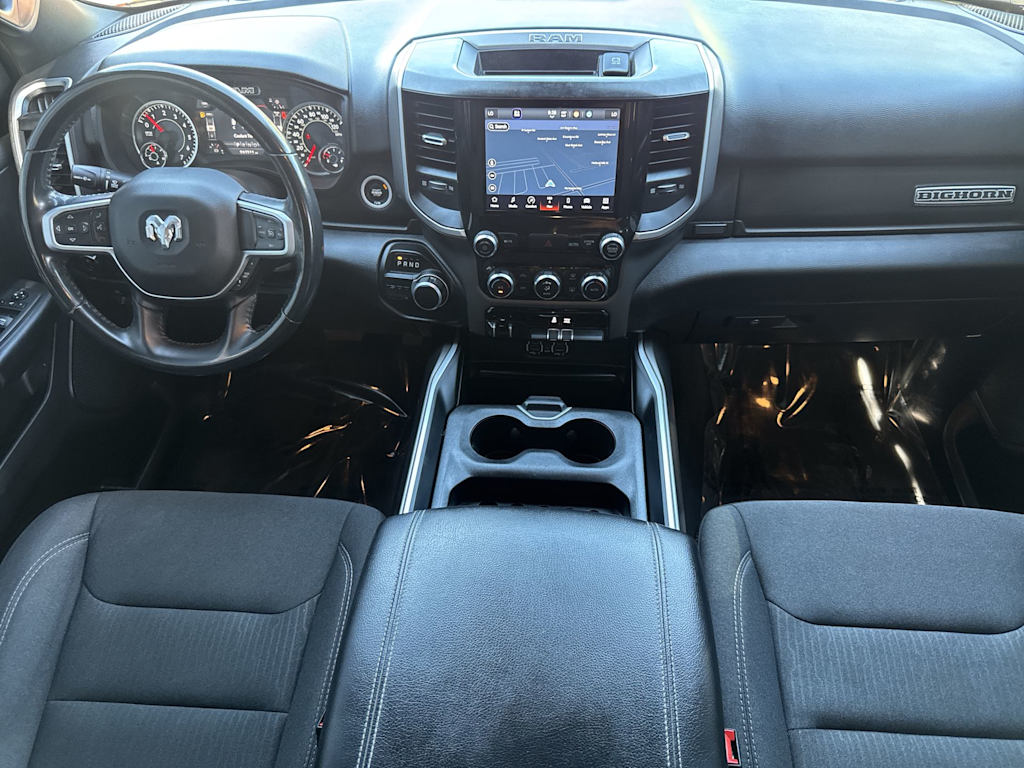 Thumbnail: 2022 RAM 1500 - 13