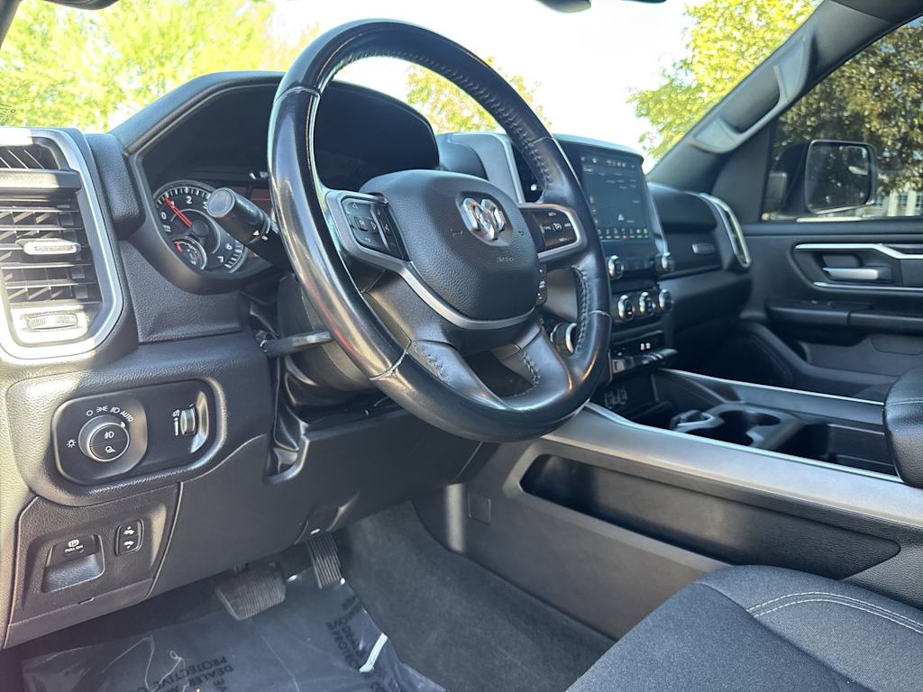 Thumbnail: 2022 RAM 1500 - 2