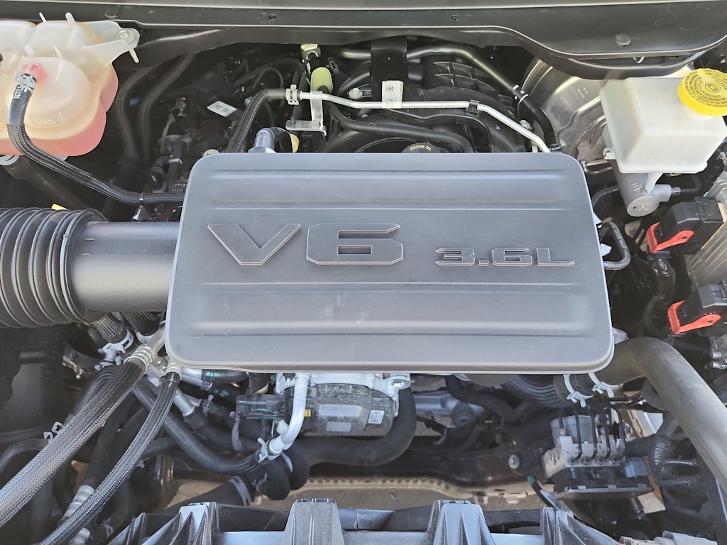 Thumbnail: 2023 RAM 1500 - 8