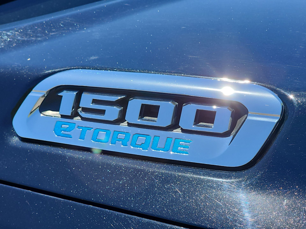 Thumbnail: 2023 RAM 1500 - 21