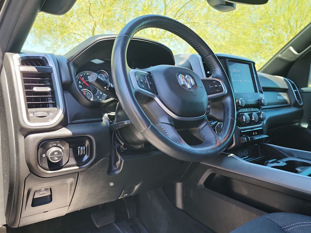 Thumbnail: 2023 RAM 1500 - 2