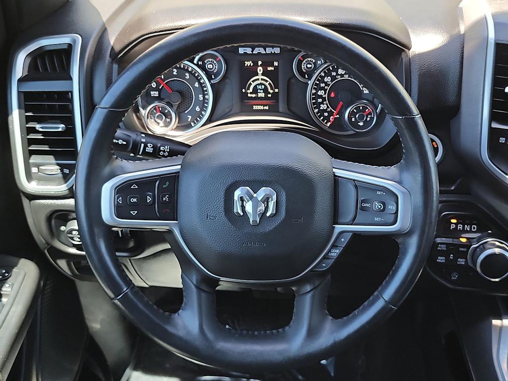 Thumbnail: 2023 RAM 1500 - 13