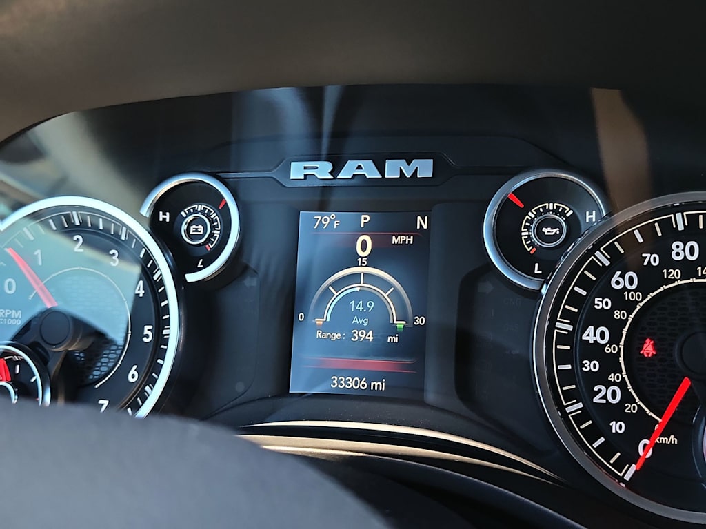 Thumbnail: 2023 RAM 1500 - 15