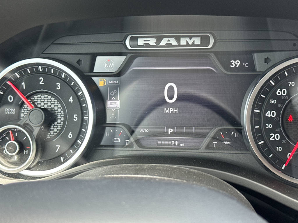 Thumbnail: 2026 RAM 1500 - 14