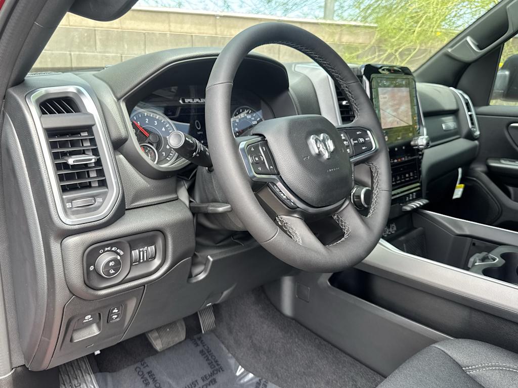 Thumbnail: 2026 RAM 1500 - 2