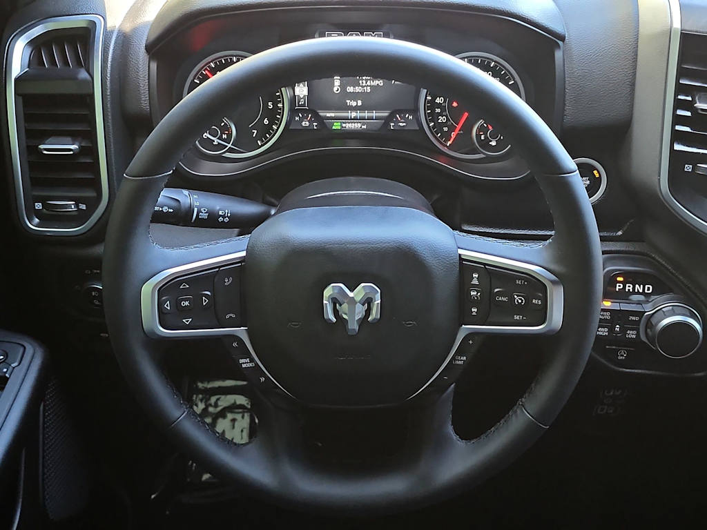 Thumbnail: 2025 RAM 1500 - 14