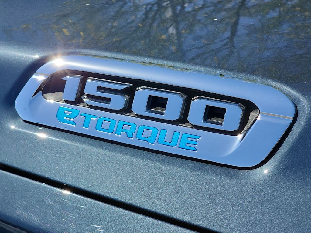 Thumbnail: 2025 RAM 1500 - 7