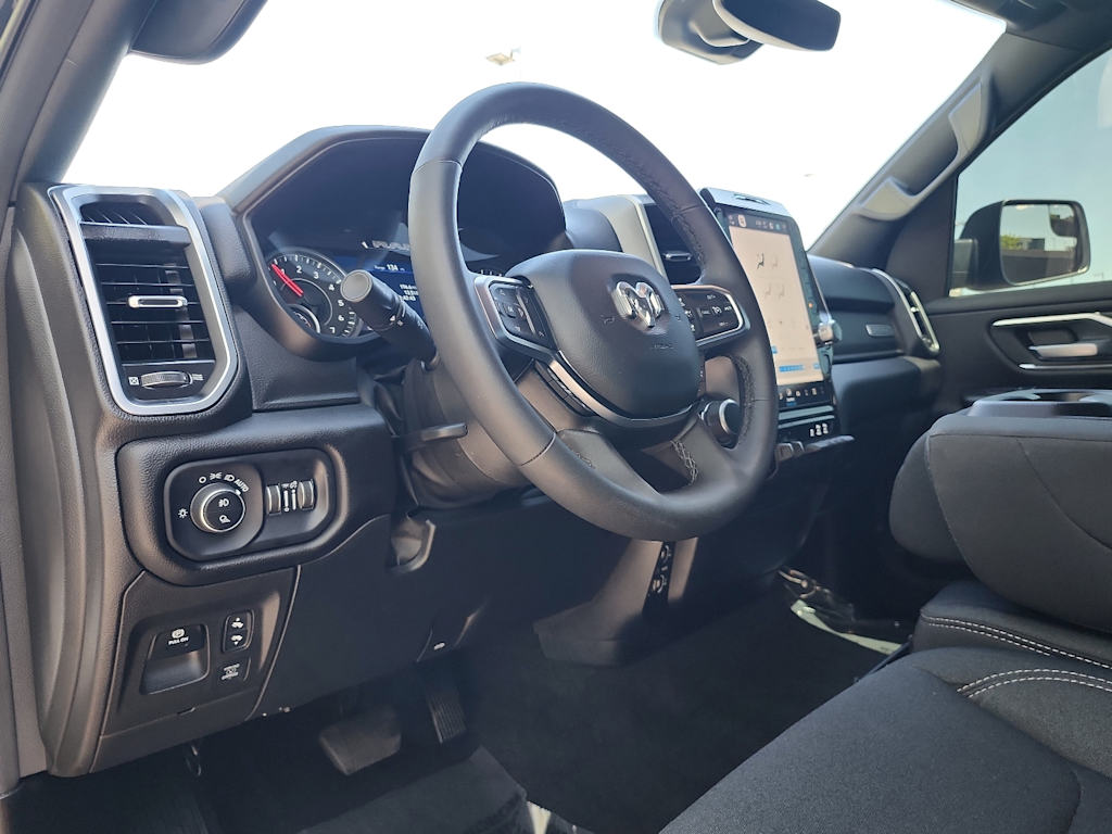 Thumbnail: 2025 RAM 1500 - 2