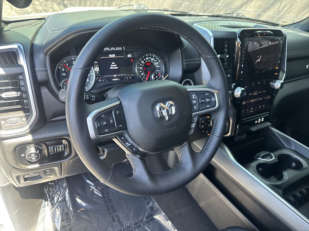 Thumbnail: 2025 RAM 1500 - 2