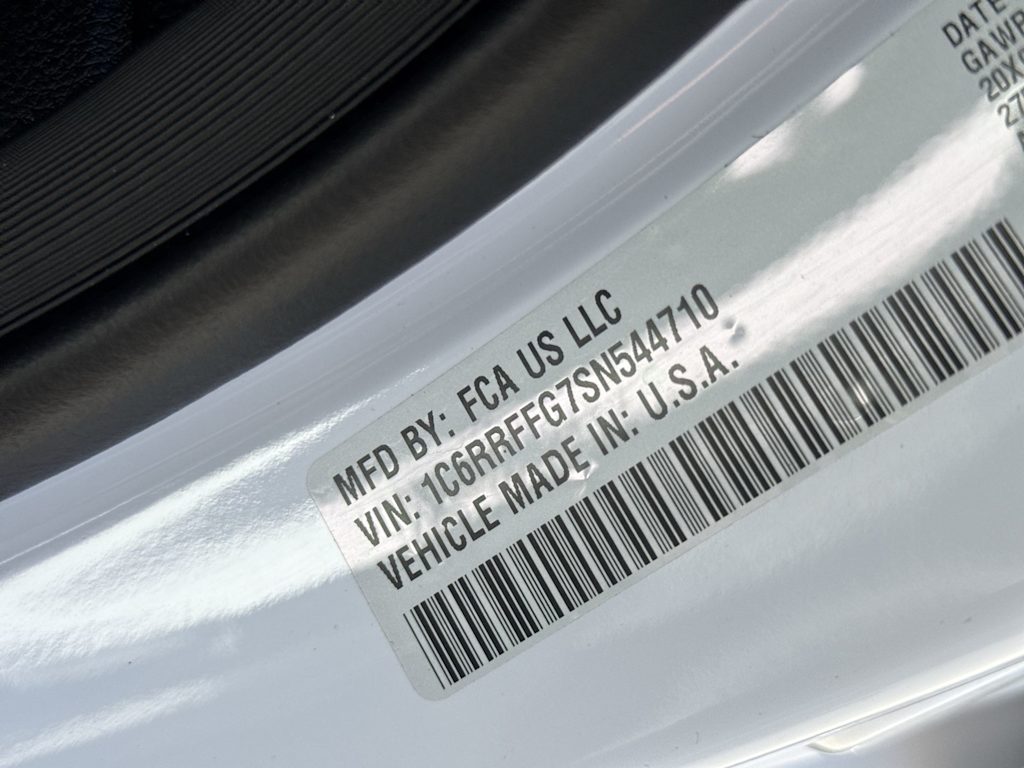 Thumbnail: 2025 RAM 1500 - 19