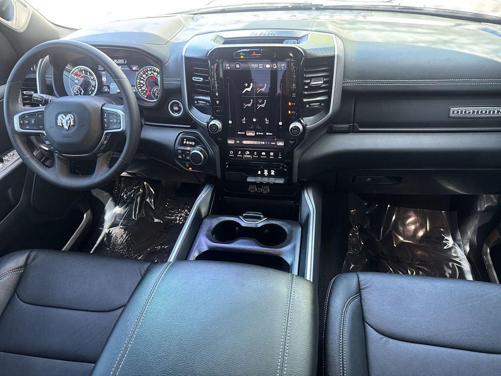 Thumbnail: 2025 RAM 1500 - 10