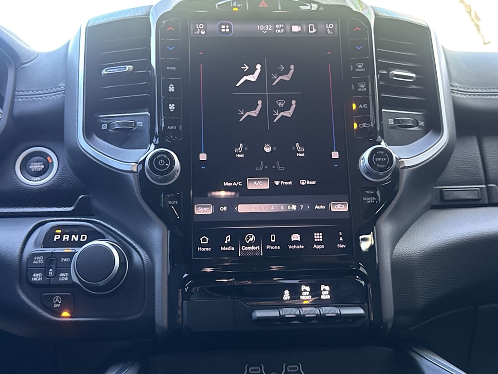 Thumbnail: 2025 RAM 1500 - 15
