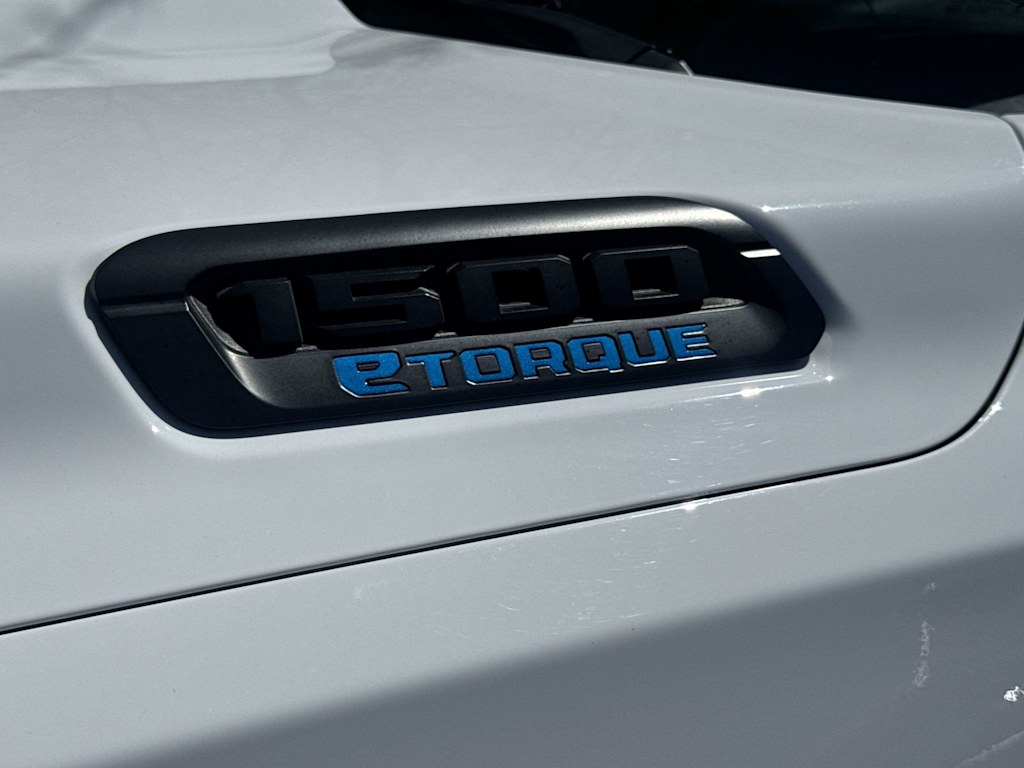 Thumbnail: 2025 RAM 1500 - 7