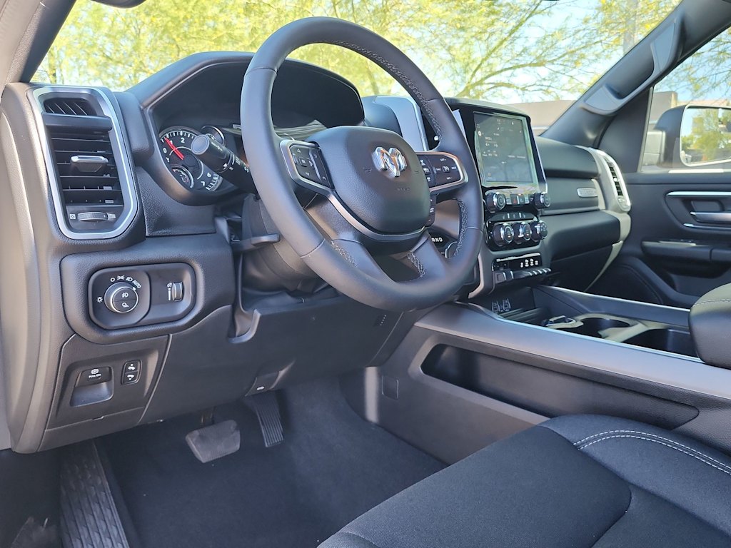 Thumbnail: 2025 RAM 1500 - 2