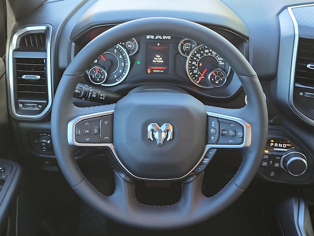 Thumbnail: 2025 RAM 1500 - 13