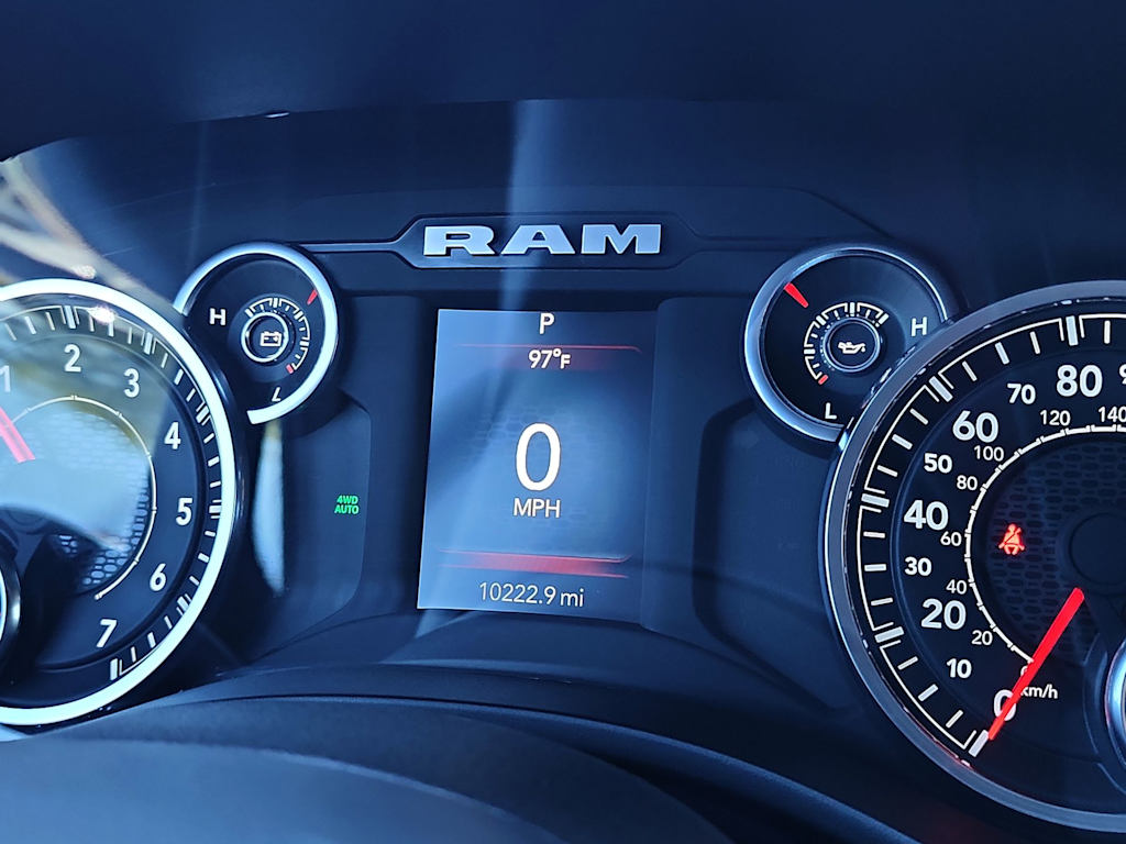 Thumbnail: 2025 RAM 1500 - 16
