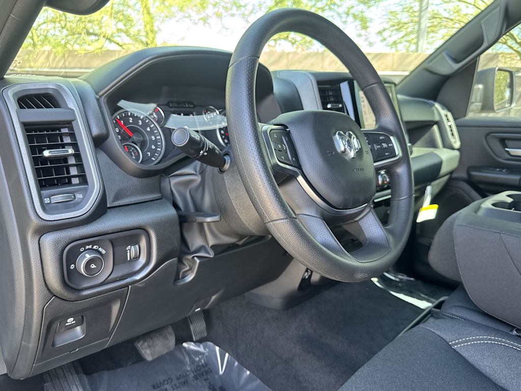 Thumbnail: 2026 RAM 1500 - 2