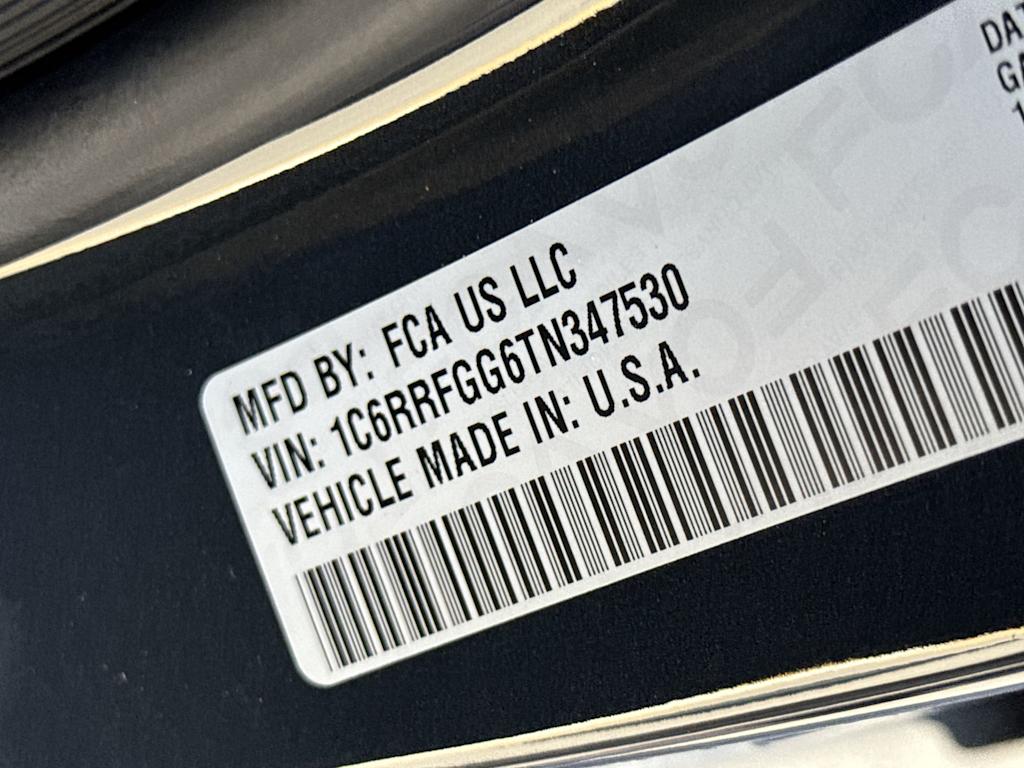 Thumbnail: 2026 RAM 1500 - 18