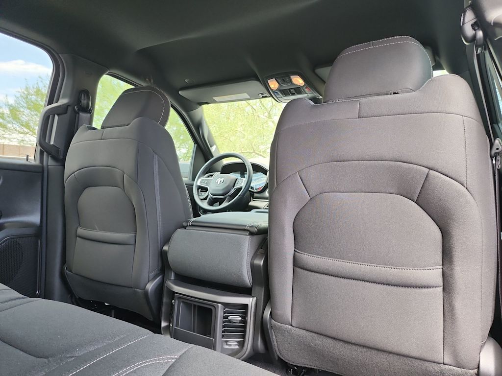 Thumbnail: 2026 RAM 1500 - 12