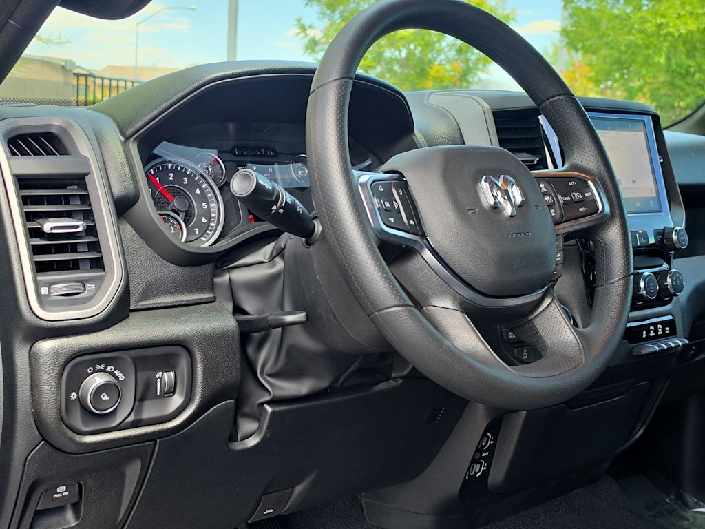 Thumbnail: 2026 RAM 1500 - 2