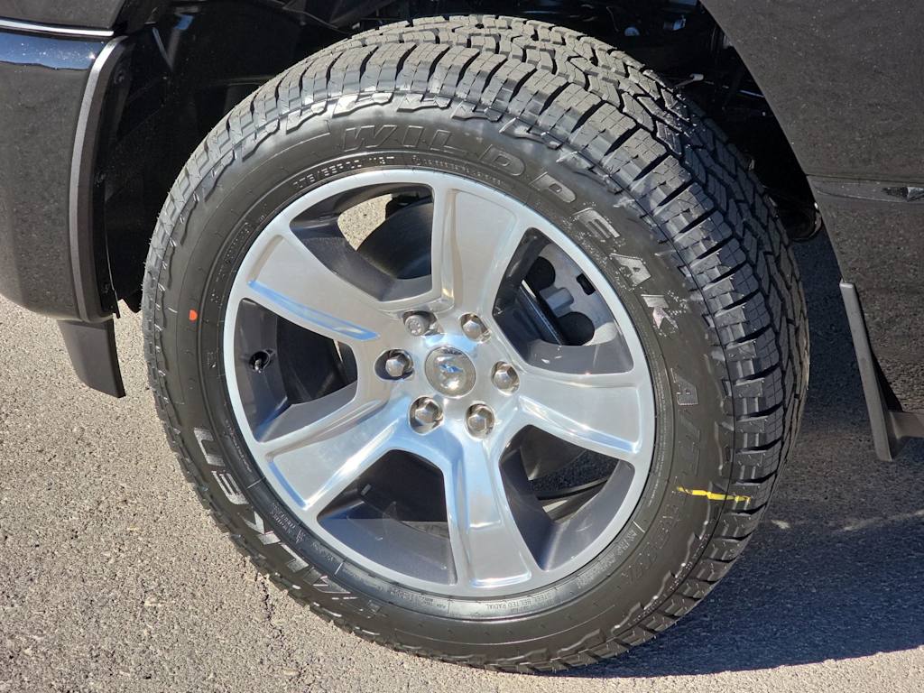 Thumbnail: 2026 RAM 1500 - 8